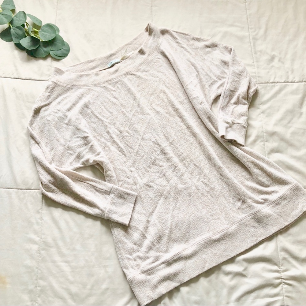 Urban Outfitters Off the Shoulder Sweater